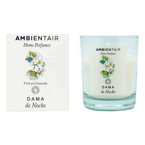 AMBIENTAIR свеча аромат. в стакане ночная леди dama de noche VV001DNAP